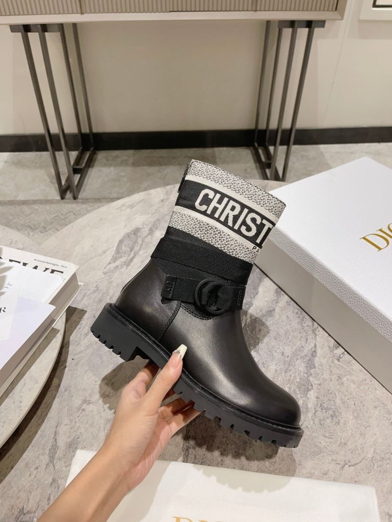 Christian Dior Boots